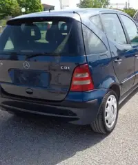 Mercedes-benz A 170 A 170 CDI cat Elegance Mercedes-benz A 170 A 170 CDI cat Elegance