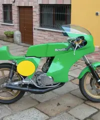 Benelli 2C 250 - 1980 Benelli 2C 250 - 1980