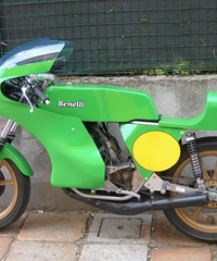 Benelli 2C 250 - 1980