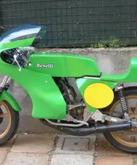 Benelli 2C 250 - 1980 Benelli 2C 250 - 1980