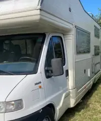 Ducato riviera gt 2.8 turbodiesel