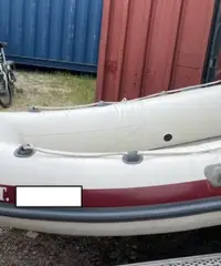 Gommone tender 290 hypalon chiglia vtr Gommone tender 290 hypalon chiglia vtr