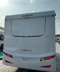 Dethleffs trend t 7057 dbl