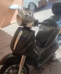 Piaggio Beverly 500 - 2003 Piaggio Beverly 500 - 2003