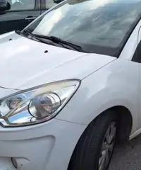 CITROEN C3 2ª serie - 2010 CITROEN C3 2ª serie - 2010