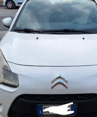 CITROEN C3 2ª serie - 2010 CITROEN C3 2ª serie - 2010