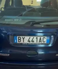 Renault Scenic 1.6 BENZINA Renault Scenic 1.6 BENZINA