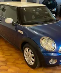 Mini Cooper 1.6 benzina