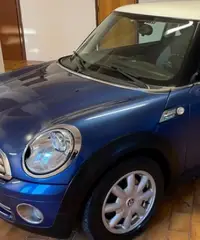 Mini Cooper 1.6 benzina Mini Cooper 1.6 benzina
