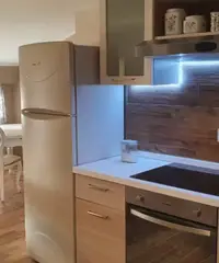 Appartamento mansardato