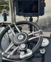 Gommone BARAGO SPARGI 580 + 40/60 SUZUKI