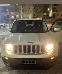 Jeep renegade diesel