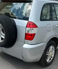 Da sistemare lauto va a 3