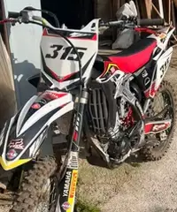 Yzf 250