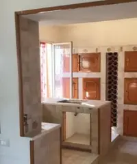 Bivani attico buono stato panoramico terrazzato Bivani attico buono stato panoramico terrazzato