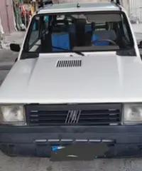 Vendo Panda 4x4 benzina/gpl Vendo Panda 4x4 benzina/gpl