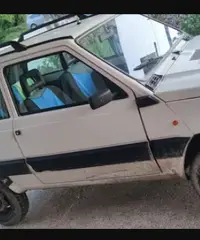 Vendo Panda 4x4 benzina/gpl Vendo Panda 4x4 benzina/gpl