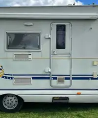 Camper MILLER ILLINOIS 2.8 JTD anno 2002 Camper MILLER ILLINOIS 2.8 JTD anno 2002