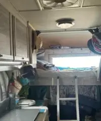 Camper MILLER ILLINOIS 2.8 JTD anno 2002 Camper MILLER ILLINOIS 2.8 JTD anno 2002