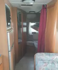 Camper mansardato 6 posti Camper mansardato 6 posti