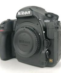 Fotocamera reflex Nikon D850