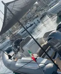 Sacs strider 9 + 2 yamaha 200cv 4t 2023 nuovo