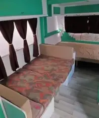 Adria optima caravan