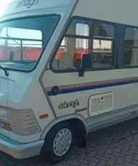 Camper elnag fiat Camper elnag fiat