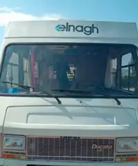 Camper elnag fiat Camper elnag fiat