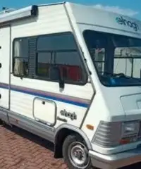 Camper elnag fiat Camper elnag fiat