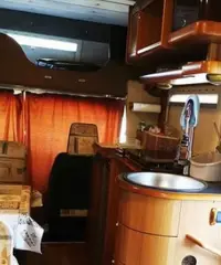 Arca Super America 470 su Ducato Arca Super America 470 su Ducato