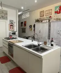 Libertà - Don Bosco: 5 ambienti 170mq