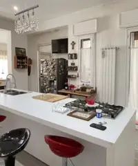 Libertà - Don Bosco: 5 ambienti 170mq