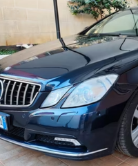 Mercedes-benz E 250 CDI Coupé BlueEFFICIENCY Execu