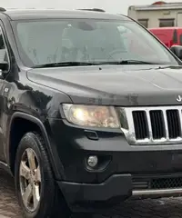 Jeep Grand Cherokke