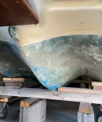 Barca trimarano Barca trimarano