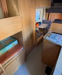 Challenge 7 metri ,2003 ,43.000 km