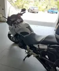 Honda Cbf Honda Cbf