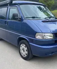 VW T4 California Coach