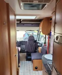 Camper Motorhome Burstner