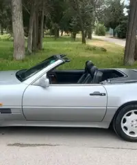 Mercedes-benz SL 500 500 SL-32