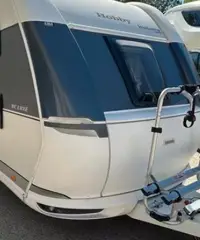 Caravan Hobby De Luxe 515 UHK