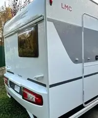 Caravan LMC Sassino 430 D Caravan LMC Sassino 430 D