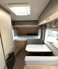 Caravan LMC Sassino 430 D Caravan LMC Sassino 430 D