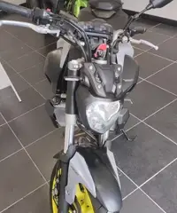 Yamaha MT-07 - 2016 Yamaha MT-07 - 2016