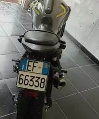 Yamaha MT-07 - 2016
