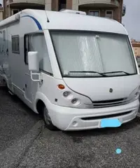 Burstner Aviano 684i Burstner Aviano 684i