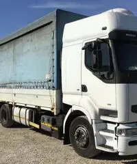 Renault Premium 400 con imp. casse mobili