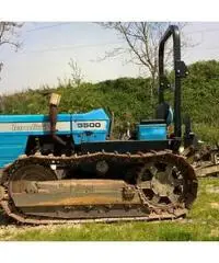Trattore cingolato Landini 5500, vero affare Trattore cingolato Landini 5500, vero affare