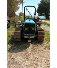 Trattore cingolato Landini 5500, vero affare Trattore cingolato Landini 5500, vero affare